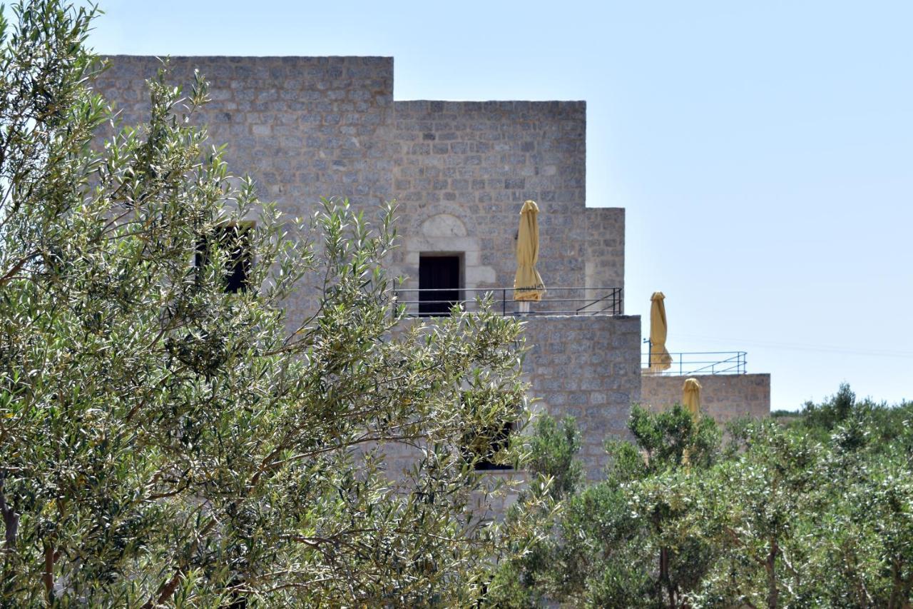 Akroyiali Apartments Gerolimenas Exterior photo