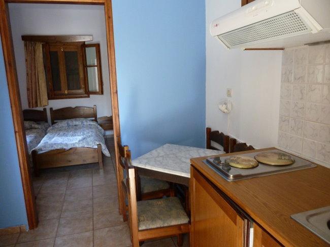Akroyiali Apartments Gerolimenas Exterior photo