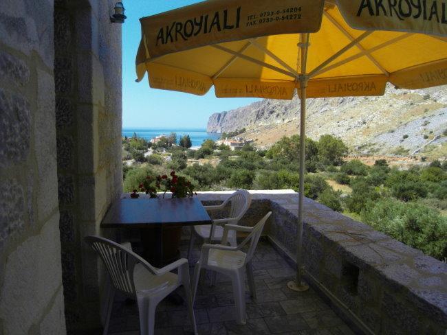 Akroyiali Apartments Gerolimenas Exterior photo