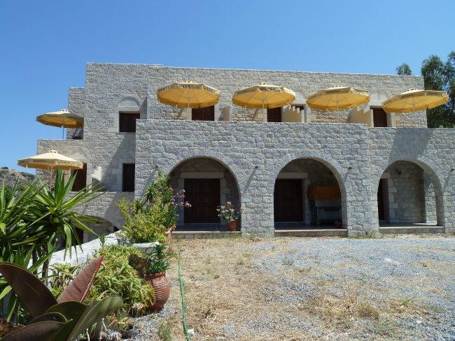 Akroyiali Apartments Gerolimenas Exterior photo